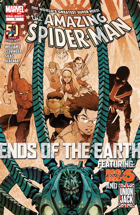 ends of the earth marvel